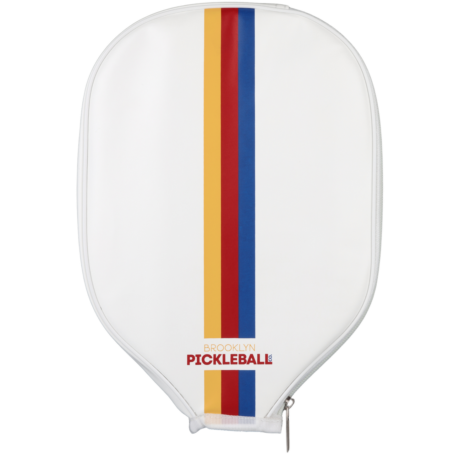 White Paddle Cover