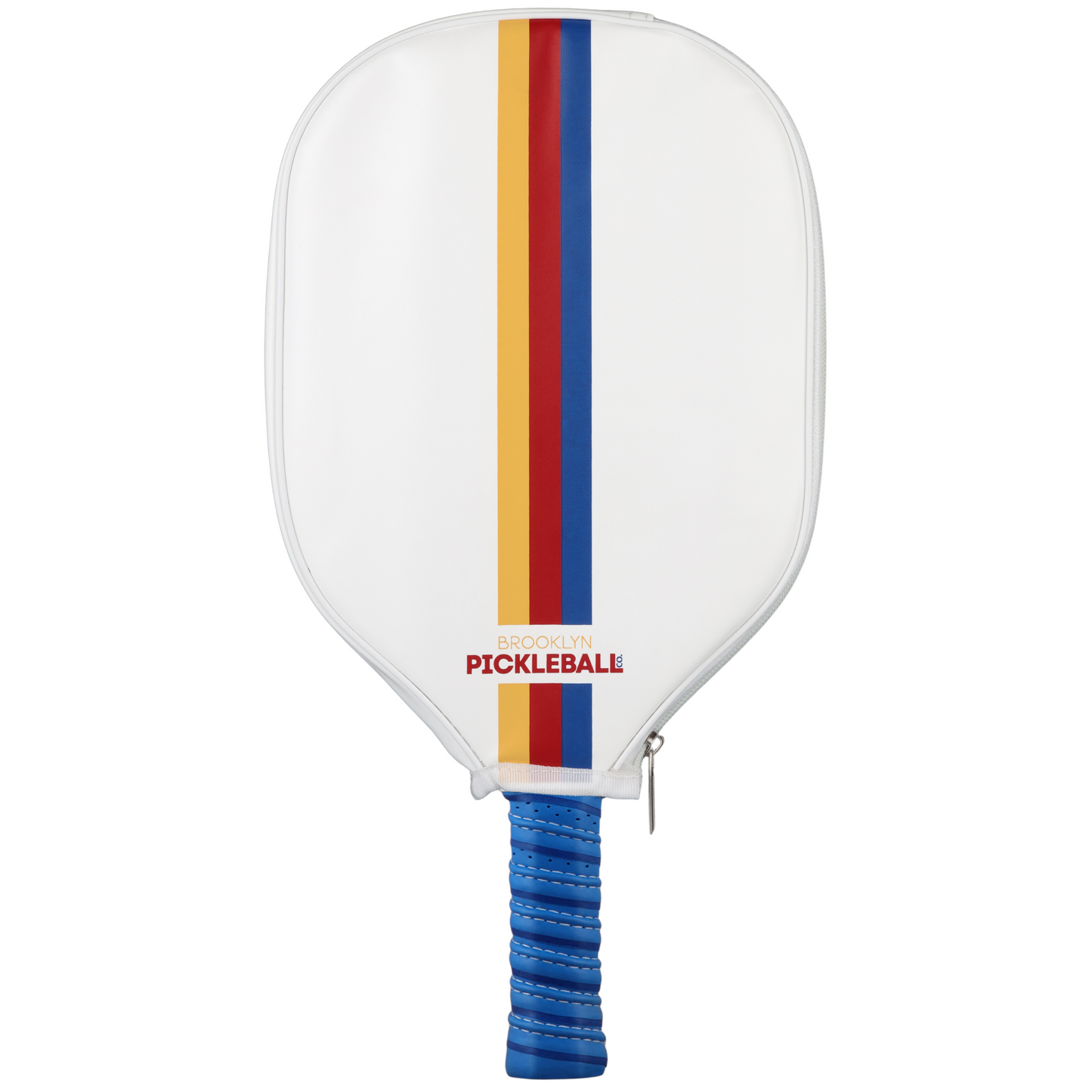White Paddle Cover