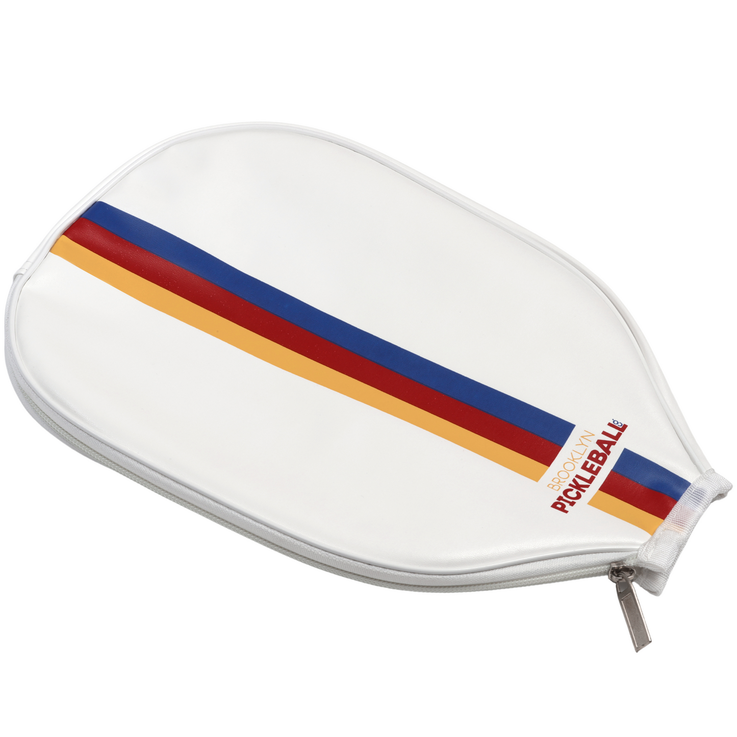 White Paddle Cover