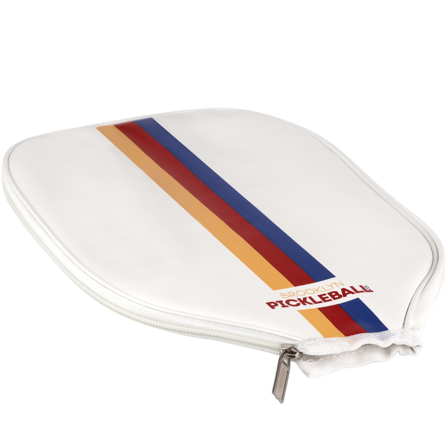 White Paddle Cover