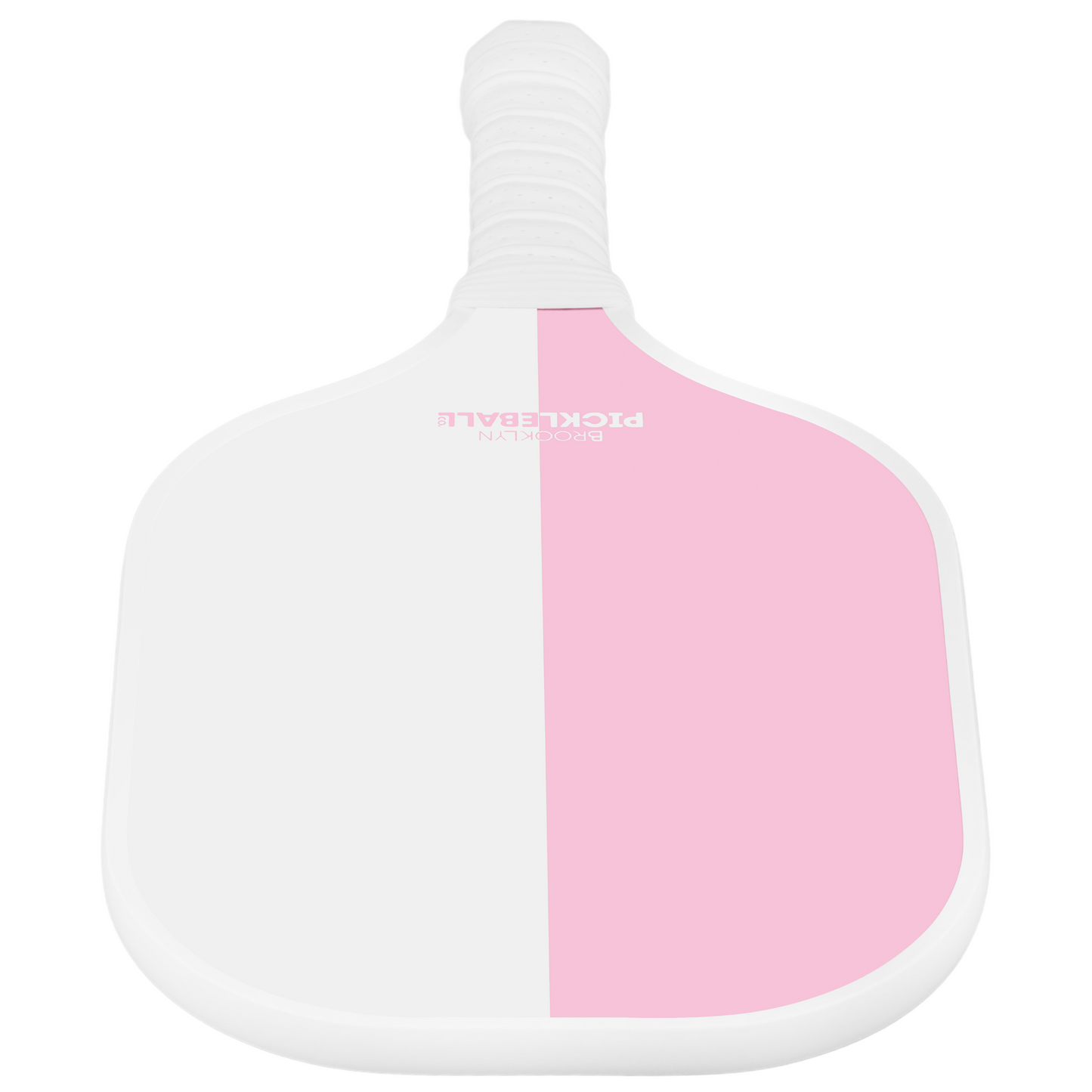 Pink & White Two-Tone Paddle