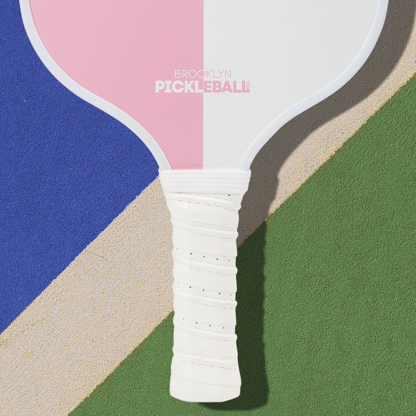 Pink Pickleball Paddle Set