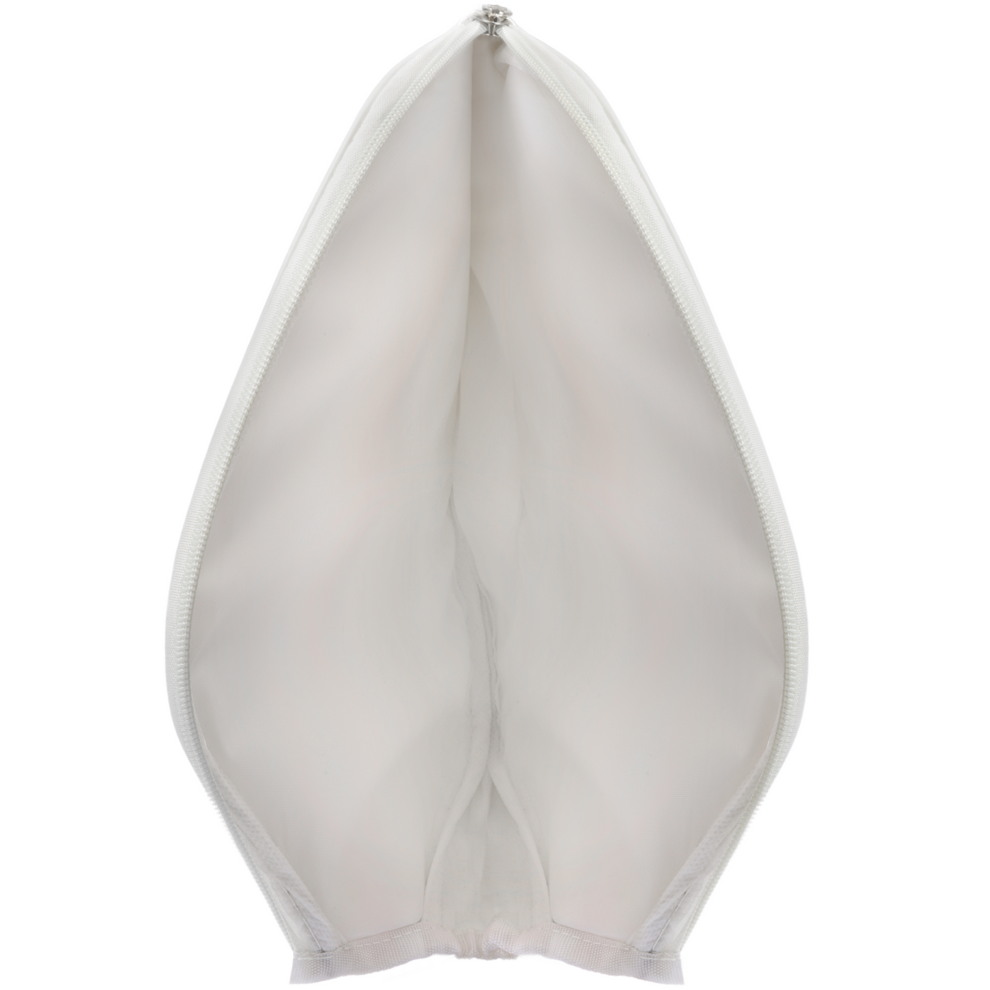 White Paddle Cover