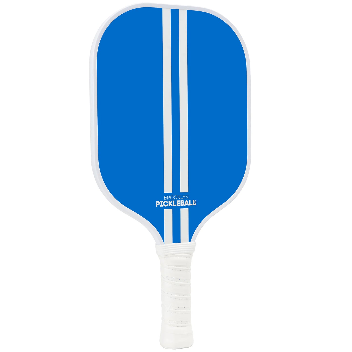 Blue Racing Stripe Paddle