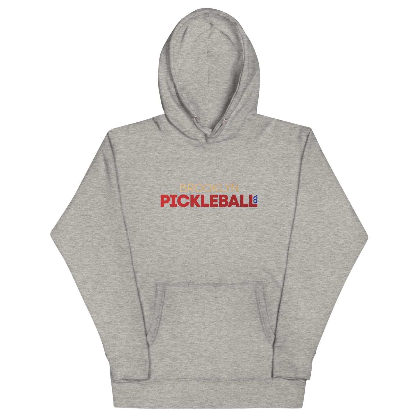 Brooklyn Pickleball Co. Logo Hoodie