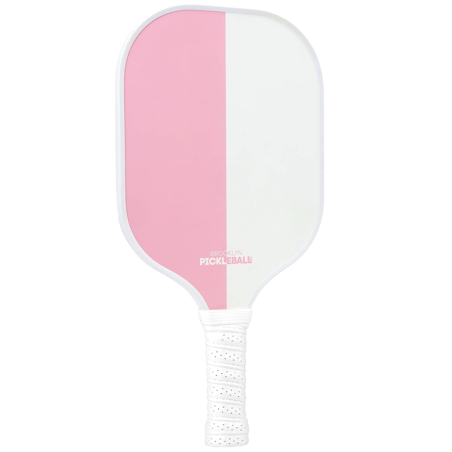 Pink & White Two-Tone Paddle