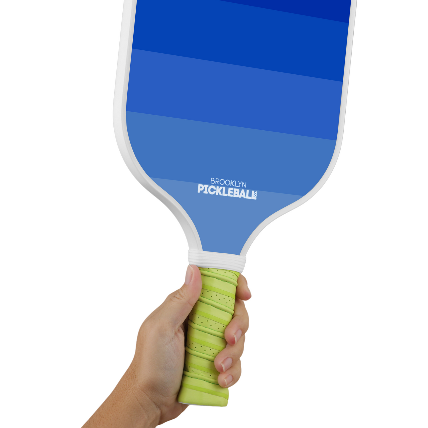 Gradient Blue Paddle