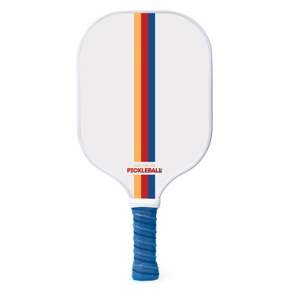 White Pickleball Paddle Set